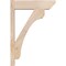 Ekena Millwork Legacy Slat Smooth Outlooker, Douglas Fir, 5 1/2"W x 18"D x 26"H OUT06X18X26LEC06SDF - alternate 2
